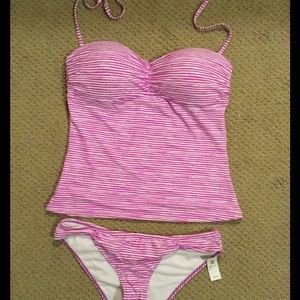 NWT Old Navy Tankini Set